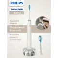 Philips Электрическая зубная щетка Sonicare DiamondClean 9000 HX9912, Умное приложение