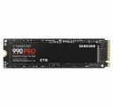 SSD-накопитель Samsung SSD 990 PRO MZ-V9P2T0BW, 2ТБ, форм-фактор M.2