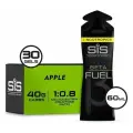 SCIENCE IN SPORT (SiS) BETA FUEL + Nootropics 30 x 60 мл, Яблоко