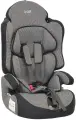 SIGER Кресло детское SIGER прайм ISOFIX трансформер серый 9-36 кг КРЕС0148