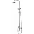 Душевая система D&K Rhein Marx (DA1393701B07) хром
