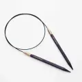 19052 Спицы круговые 3.25 mm - 60 cm Jadore Cubics KnitPro