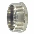 Футорка латунь никель Ду 50х20 (2х3/4) НР/ВР SantechSystems