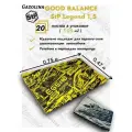 Виброизоляция StP Legend 1,5 Good Balance (0,75х0,47) 20 листов/ СТП Легенд 1,5 / Гуд Баланс шумоизоляция GB