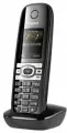 Дополнительная трубка Gigaset C610H black/черный