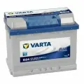 Батарея аккумуляторная Blue Dynamic, 12в 60а/ч Varta 5604080543132