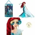 Кукла Ариэль Русалочка Дисней лимитированная дизайнерская маскарадная Disney Designer Collection Midnight Masquerade Series, Fashionably Late Ariel