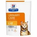 Сухой корм Hill's Prescription Diet c/d Multicare для кошек, с курицей (1шт по 1,5кг)