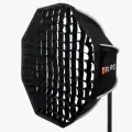 Софтбокс Triopo K2-90 октобокс быстроскладной с сотами, байонет Bowens