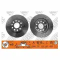 Диск тормозной передний для а/м Audi; Seat; Volkswagen, NIBK RN1179
