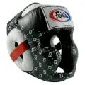 Шлем Fairtex Headguard Super Sparring HG10 Black