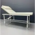 Кушетка косметологическая 190x70 стационарная, для массажа, белая