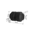 MANSONS TRB4021 сайлентблок полурессоры (мр) 30x50 / 69x102\ schmitz