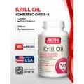 Jarrow Formulas Krill Oil 60 капсул/ Масло криля 60 гел. капс