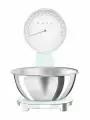 Кухонные весы Smeg KSF01PGWW пастельный зеленый