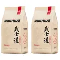 Кофе в зернах Bushido Sensei 1 кг 2 штуки