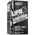 Nutrex Lipo 6 Black Stim Free V2, Жиросжигатель, 60 капсул, Термогеник для похудения, контроля аппетита и метаболизма