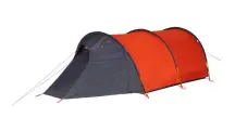 Палатка RedFox Fox Cave 4 V2 (оранжевая)
