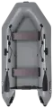 Лодка ПВХ Фрегат 300 Е Лайт Серый
