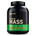 Optimum Nutrition Serious Mass, 2727 г (Шоколадно-арахисовое масло)
