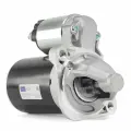 Стартер, 12V, 0.9kW, 8-зуб, Iskramotor IMS107593 для HYUNDAI, KIA, замена 36100-2B100, 17593N