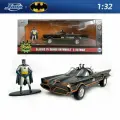Машинка Jada Toys 1:32 Classic TV Series Batmobile&Batman