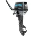 Лодочный мотор Mikatsu M9.8FHS, 9,8 л. с, 2 цилиндра, с баком