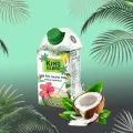 Кокосовая вода 100% King Island без сахара, тетрапак 500 мл, Таиланд
