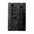 Форма для литья рыболовных силиконовых приманок Tanta 4,8, 120mm, 1 место, камень