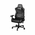 Игровое кресло Anda Seat Kaiser Frontier, черный, M, 90 кг