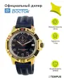 Наручные часы Восток Восток, золотой