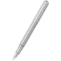 Kaweco 10000150 Перьевая ручка kaweco liliput, silver ст (перо в - 1.1 мм)