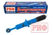 Амортизатор усиленный РИФ Арктика передний Toyota Hilux 2015+, Fortuner 2015+ штатный и лифт 0-45 мм