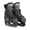 Хоккейные коньки раздвижные TechTeam Legion, чёрный, р.39-42