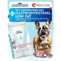Корм сухой диетический супер премиум класса Vet Profi Gastrointestinal Low Fat для собак любых пород при нарушениях пищеварения, 2 кг Best Dinner (Бест Диннер)