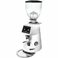 Кофемолка электрическая жерновая для дома и кофейни Fiorenzato F64 E White, белая