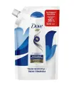 Набор из 3 штук Шампунь для волос Dove Интенсивное восстановление 500мл