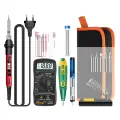 Набор из 16 электрических паяльников SL102 для ремонта печатных плат и полей, выжигания, вырезания слов, быстрого нагрева