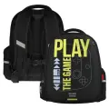 Рюкзак каркасный, 38 х 30 х 20 см, Bruno Visconti 12-001 PLAY THE GAME NOW
