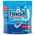 Таблетки для посудомоечных машин Finish All in 1, max, 50 шт