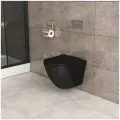 Подвесной унитаз Grossman GR-4411blackS