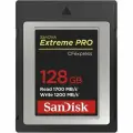 Карта памяти ES-ACC-2 SANDISK EXTREME PRO 128 GB CF EXPRESS 1700/1200 TYPE B