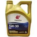 IDEMITSU Idemitsu 5W30 (4L) Масло Моторное! Синт Api Sn, Ilsac Gf-5