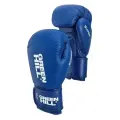 BGS-2271LR Боксерские перчатки SUPER синие - Green Hill - Синий - 10 oz