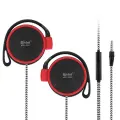Наушники Shini Q940 3,5 мм Type-C Jack спортивные наушники EarHook гарнитура для музыки MP3-плеер компьютер мобильный те