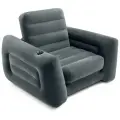 Надувное кресло-трансформер Intex 66551 Pull-Out Chair (117х224х66см)