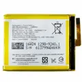 Аккумуляторная батарея Чехол. ру 2300mAh LIS1618ERPC на телефон Sony Xperia XA/ XA Dual + инструменты для вскрытия