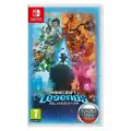Игра Minecraft Legends Deluxe Edition (Nintendo Switch, Русская версия)