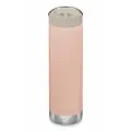 Термокружка Klean Kanteen TKWide Cafe Cap 20oz (592 мл) Peach Parfait