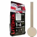 Затирка для плитки цементная Litokol Litochrom Evo 1-6 (2кг) LE.225 бежевый